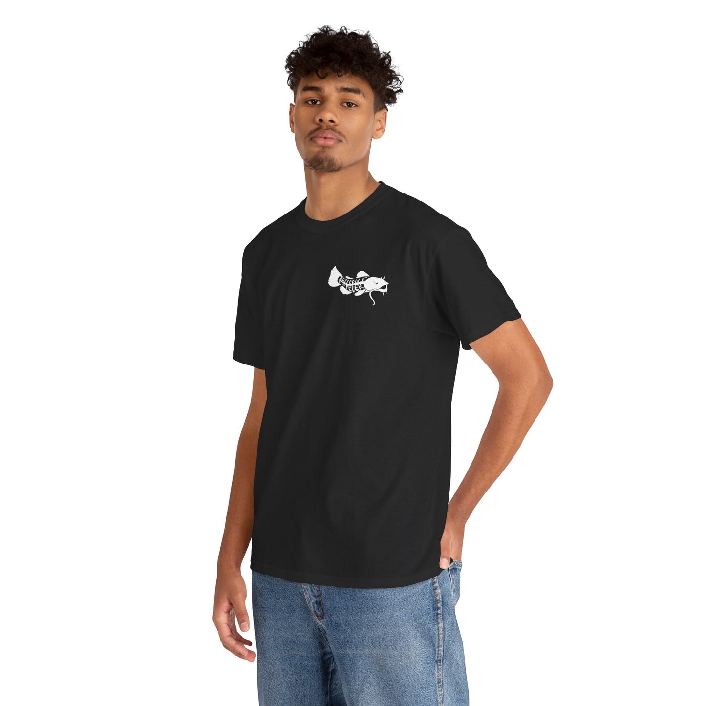 BnW Show-me Those Kitties Unisex T-Shirt