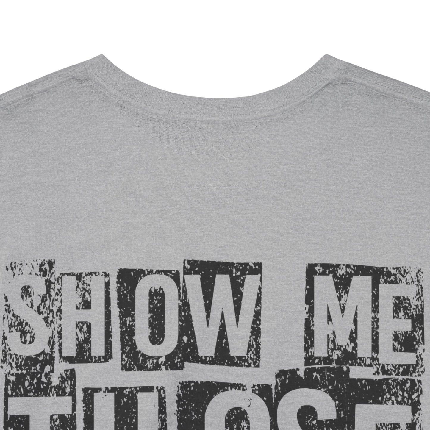 BnW Show-me Those Kitties Unisex T-Shirt