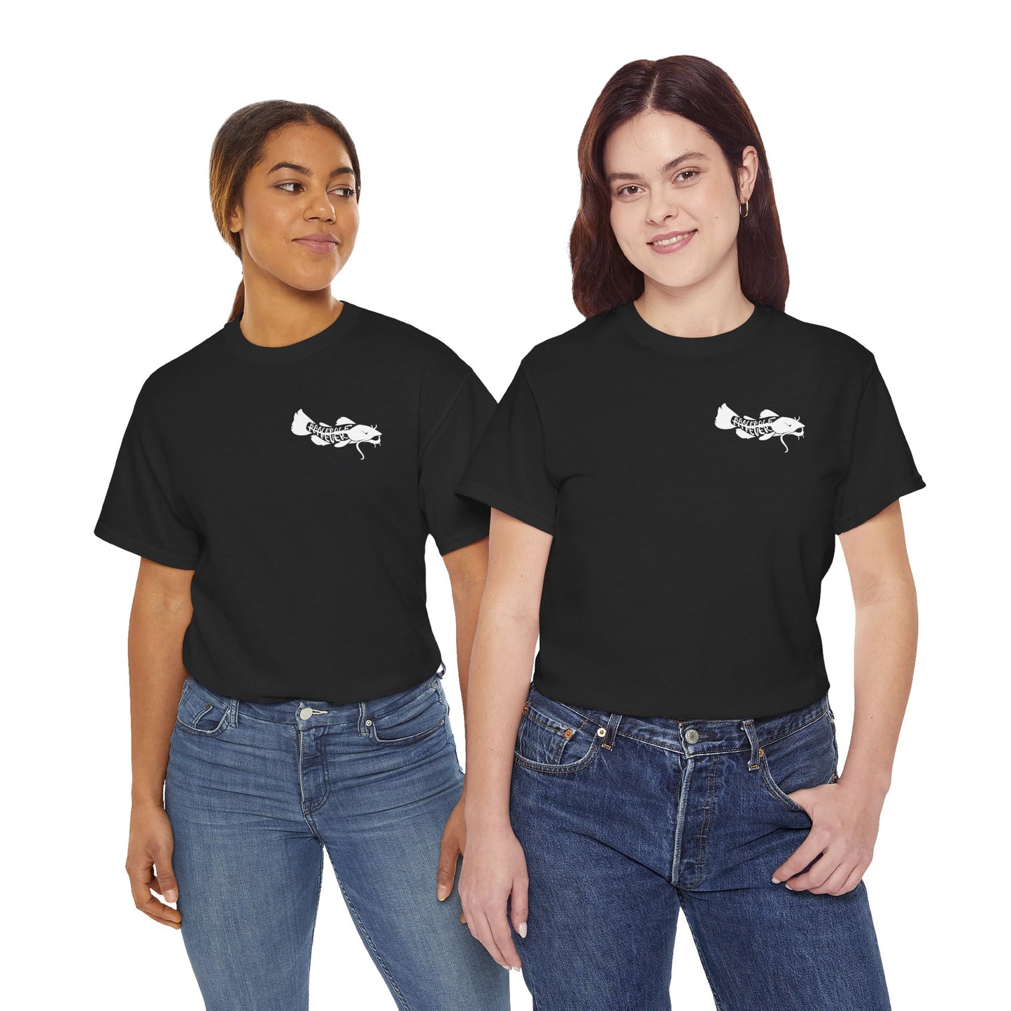 BnW Show-me Those Kitties Unisex T-Shirt