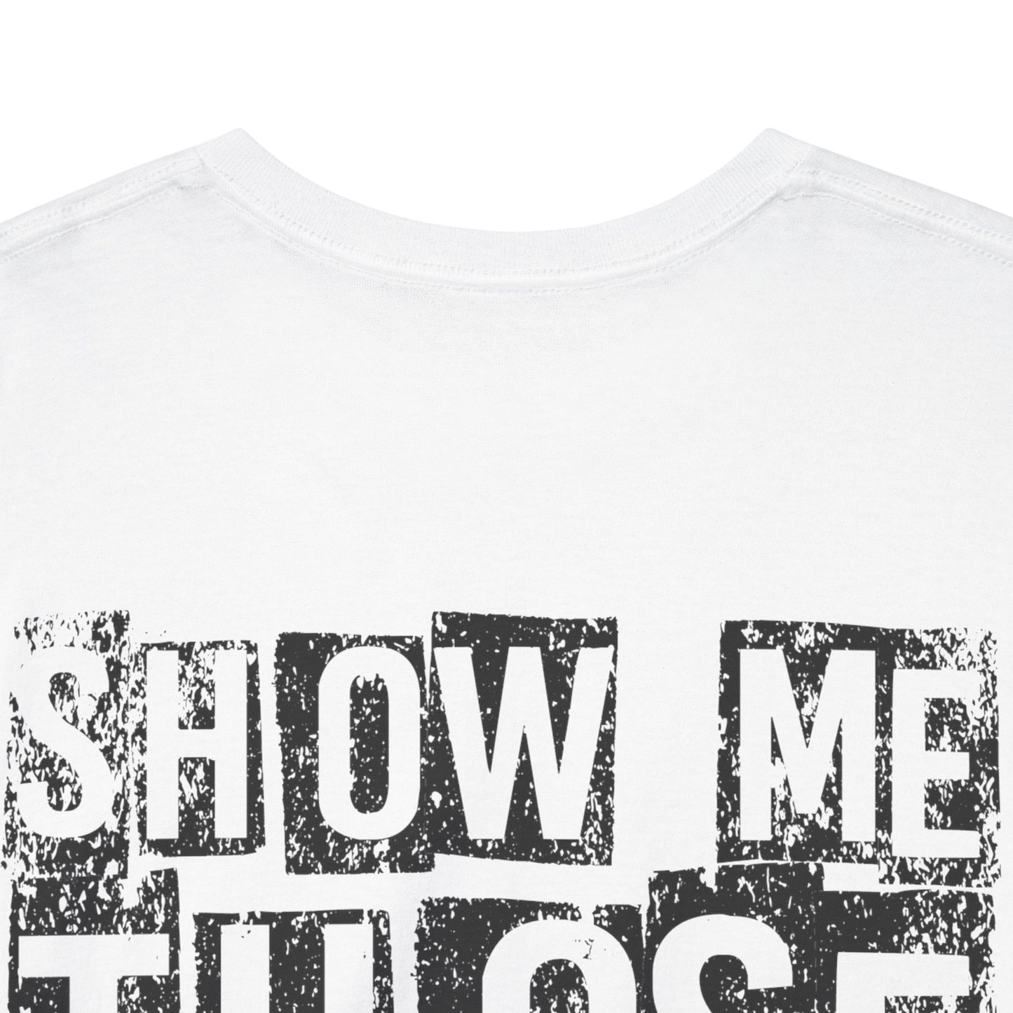 BnW Show-me Those Kitties Unisex T-Shirt