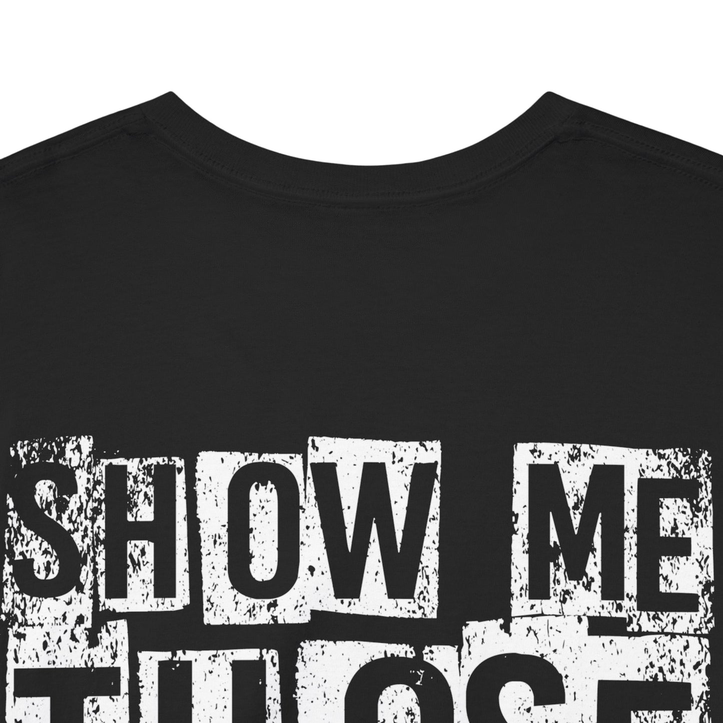 BnW Show-me Those Kitties Unisex T-Shirt
