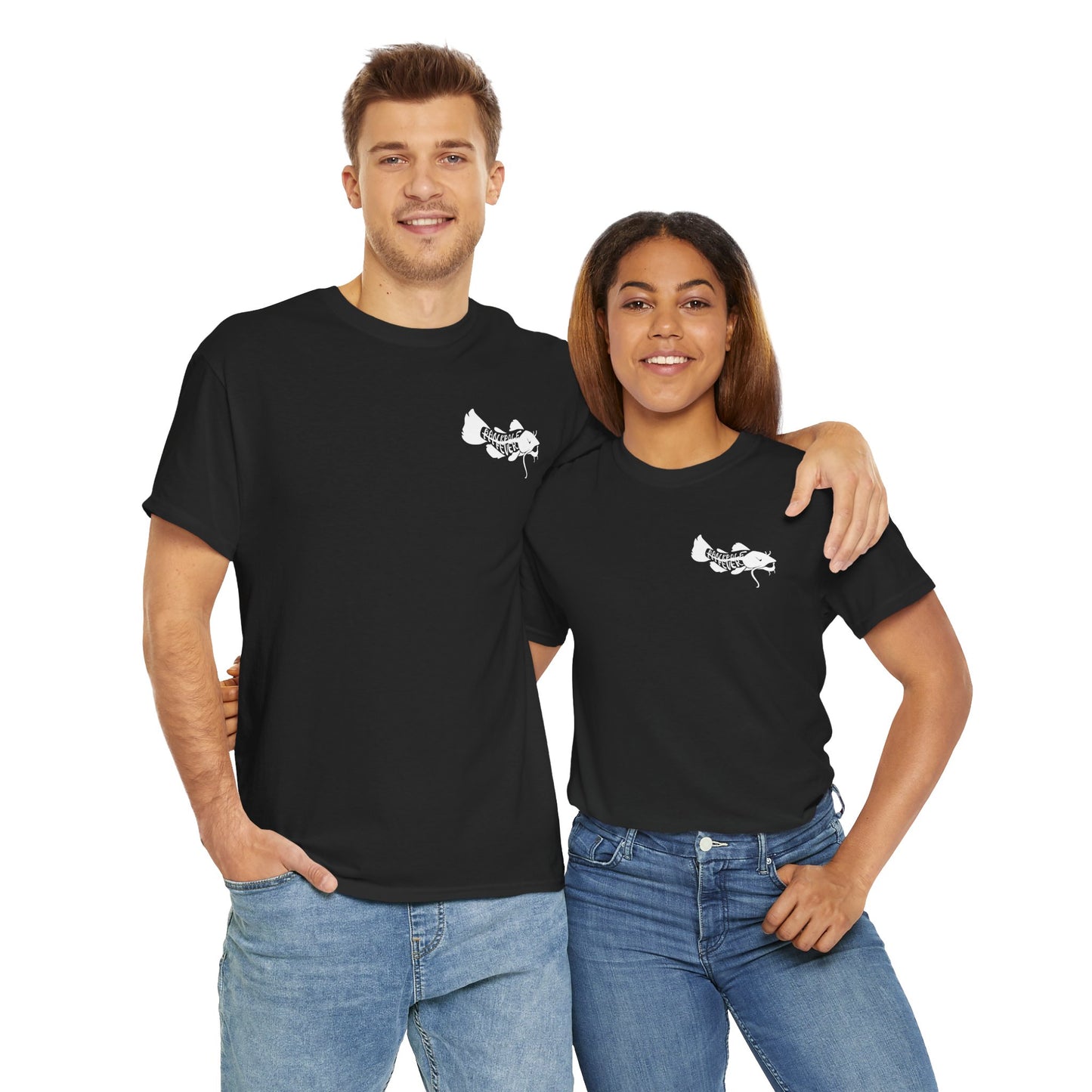 BnW Show-me Those Kitties Unisex T-Shirt