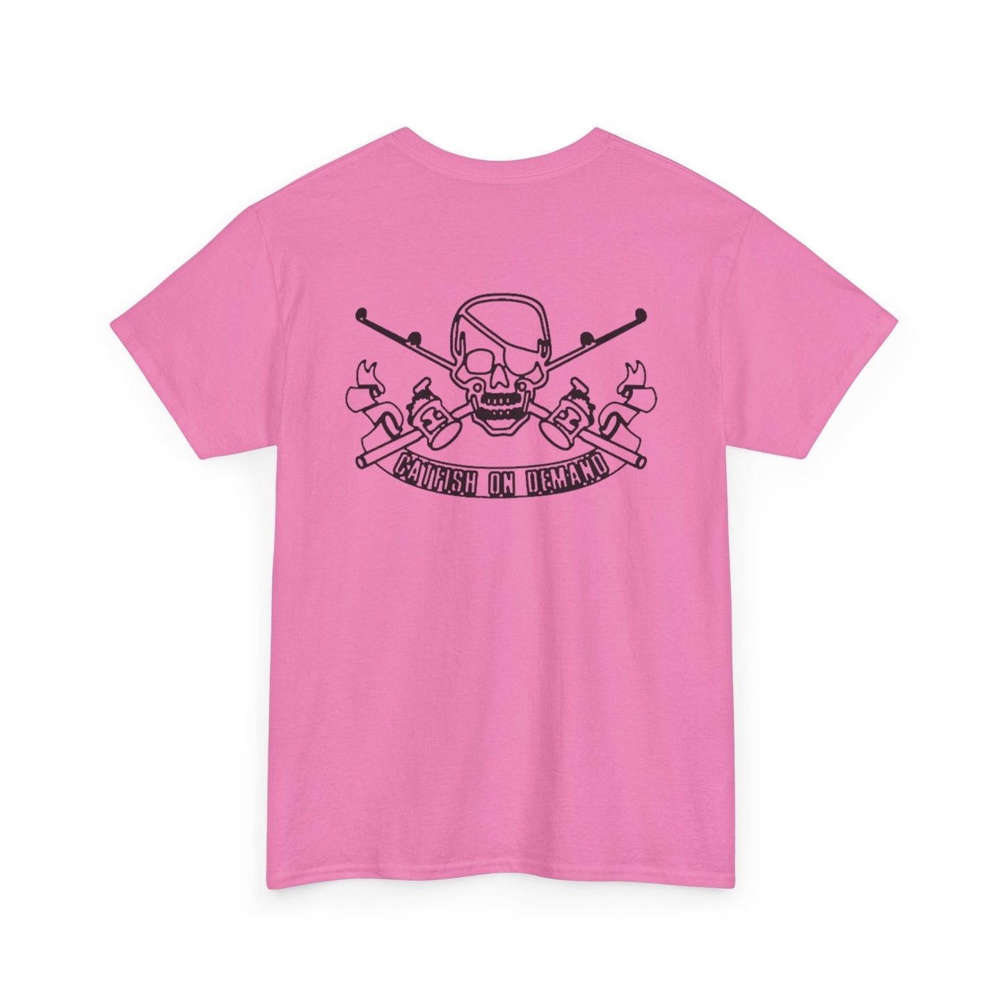 (Saftey colors)Catfish on Demand Graphic Tee for Adventure Seekers