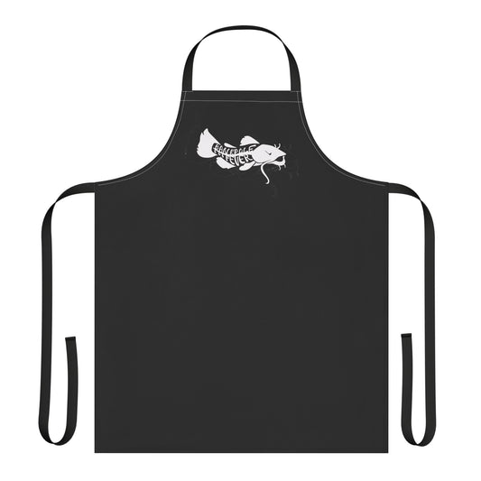 Bankpole Fever Kitchen Apron with 5-Color Straps